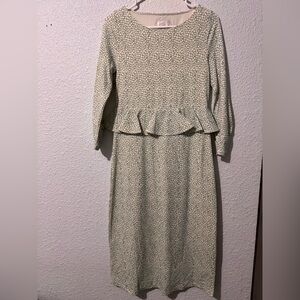 Dainty Jewells pebble swim dress worn only once